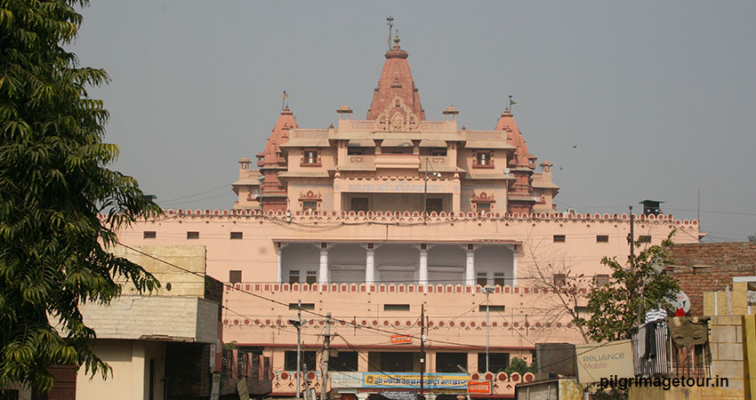 Mathura Vrindavan Agra Tour Package